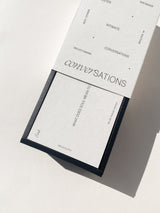 Cultivating Conversations Card