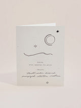 The Dreamer Card