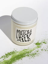 Duftlys - Matcha Milk - Boho Living