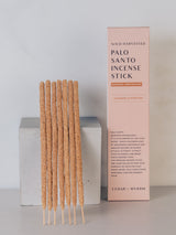 Hand Rolled Palo Santo Incense Stick