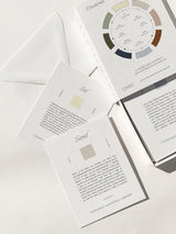 Emotional Color Theory Card Set