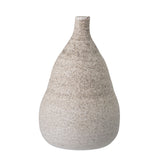 Bloomingville Vase, Grå, Terrakotta - Boho Living