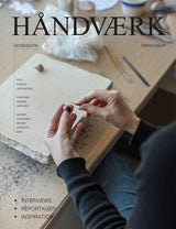 HÅNDVÆRK DK Issue 5 - Boho Living