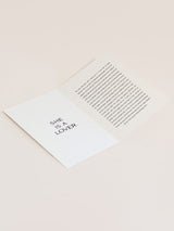 The Lover Card