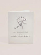 The Lover Card