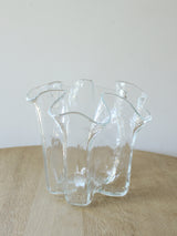 Glasvase vintage - Boho Living