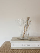 Vintage - Glas vase