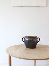 Vintage - Brun Lerkrukke - Boho Living
