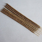 HAND ROLLED LAVENDER FLOWER INCENSE STICK