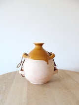 Vintage - Keramik Vase - Boho Living