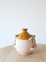 Vintage - Keramik Vase - Boho Living