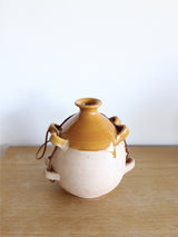 Vintage - Keramik Vase - Boho Living