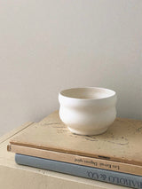 Wave Bowl - White