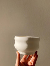 Wave Bowl - White