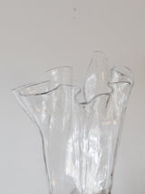 Vintage - Glas vase