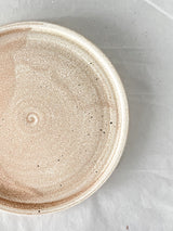 Håndlavet Keramik Fad - Natur - Boho Living