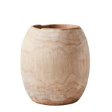 Teak Vase - Unika - Boho Living