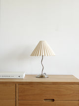 Vintage lampe - Boho Living