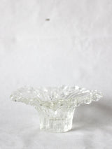 Vintage - Glas Lysestage - Boho Living