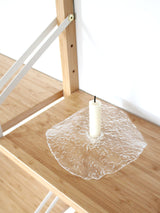 Vintage - Glas Lysestage - Boho Living